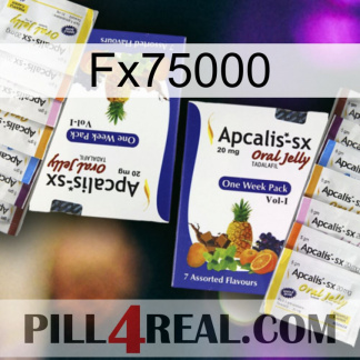 Fx75000 12